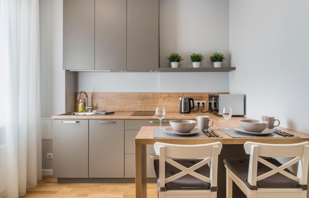 Perfect Location Cozy Studio Apt ➤Fully Equipped Riga Eksteriør billede