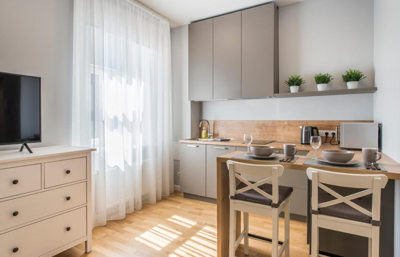 Perfect Location Cozy Studio Apt ➤Fully Equipped Riga Eksteriør billede