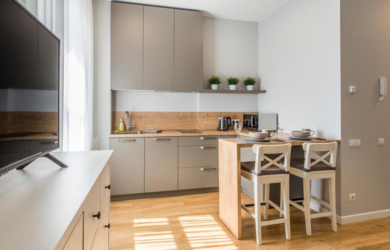 Perfect Location Cozy Studio Apt ➤Fully Equipped Riga Eksteriør billede