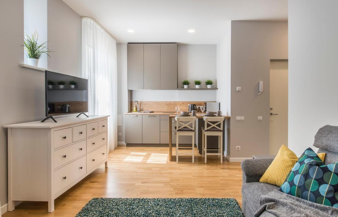 Perfect Location Cozy Studio Apt ➤Fully Equipped Riga Eksteriør billede