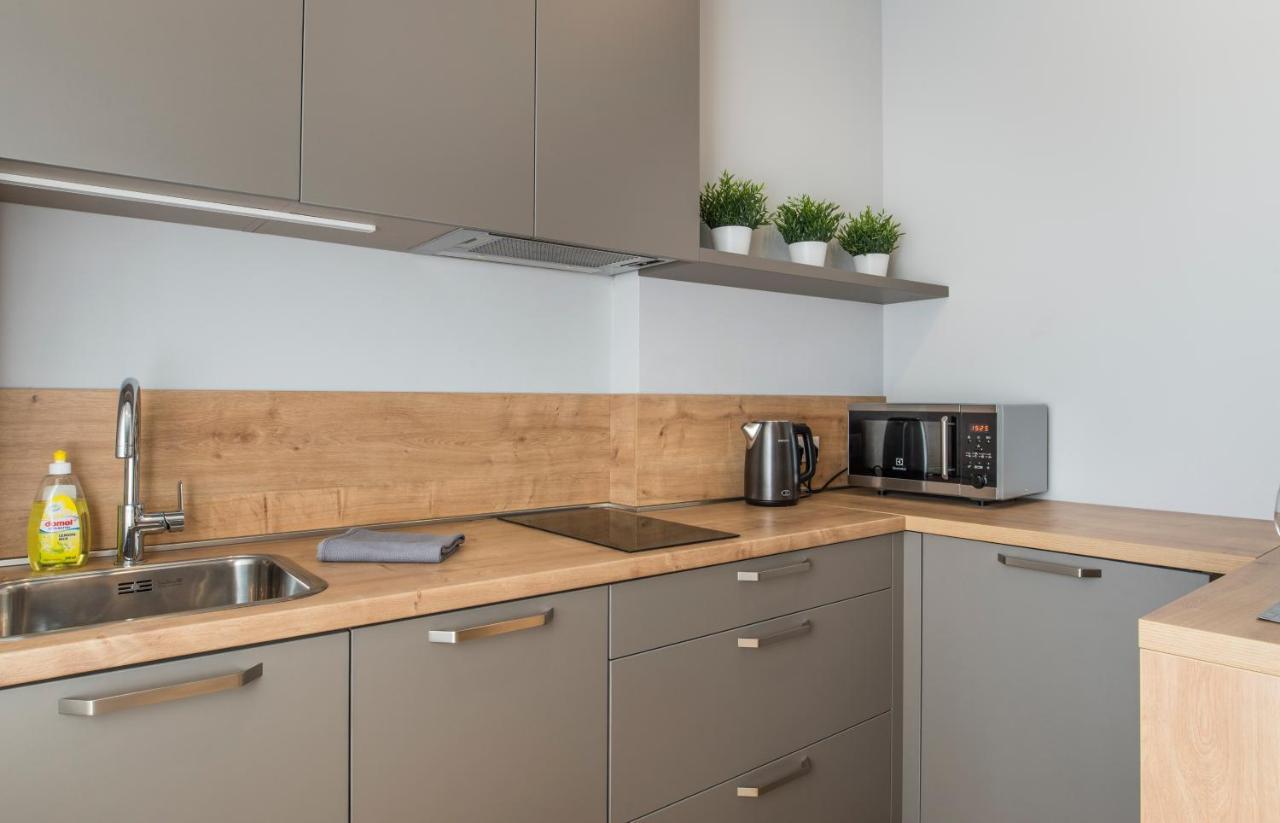 Perfect Location Cozy Studio Apt ➤Fully Equipped Riga Eksteriør billede