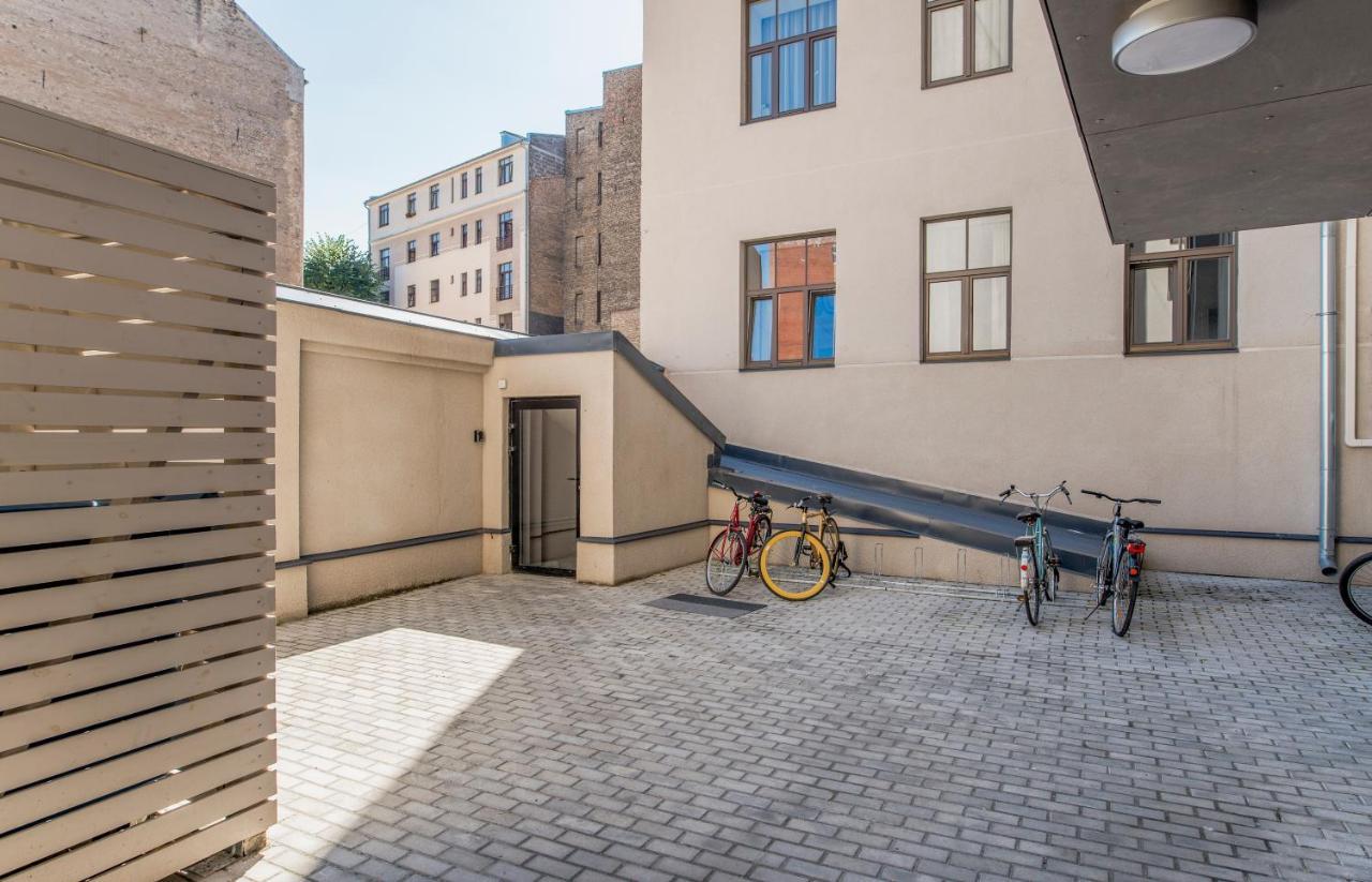 Perfect Location Cozy Studio Apt ➤Fully Equipped Riga Eksteriør billede