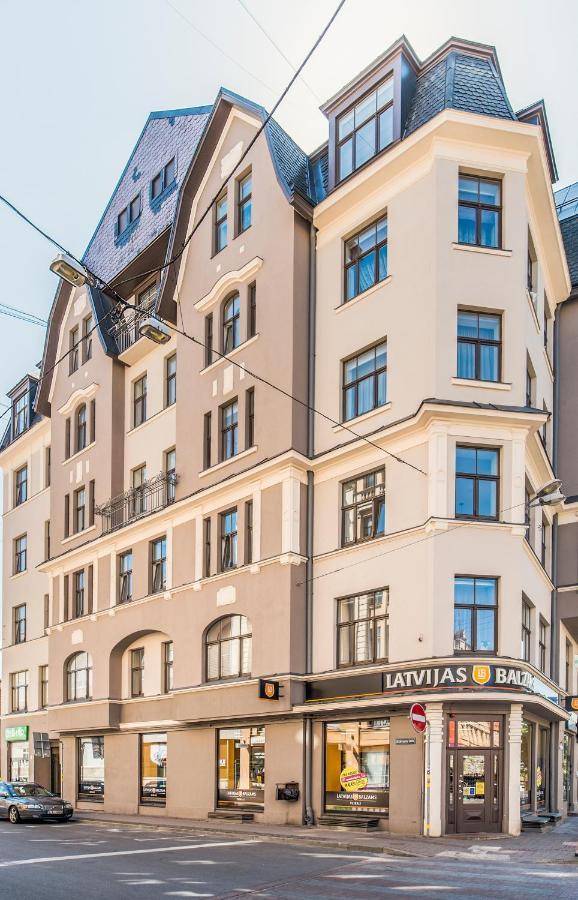 Perfect Location Cozy Studio Apt ➤Fully Equipped Riga Eksteriør billede