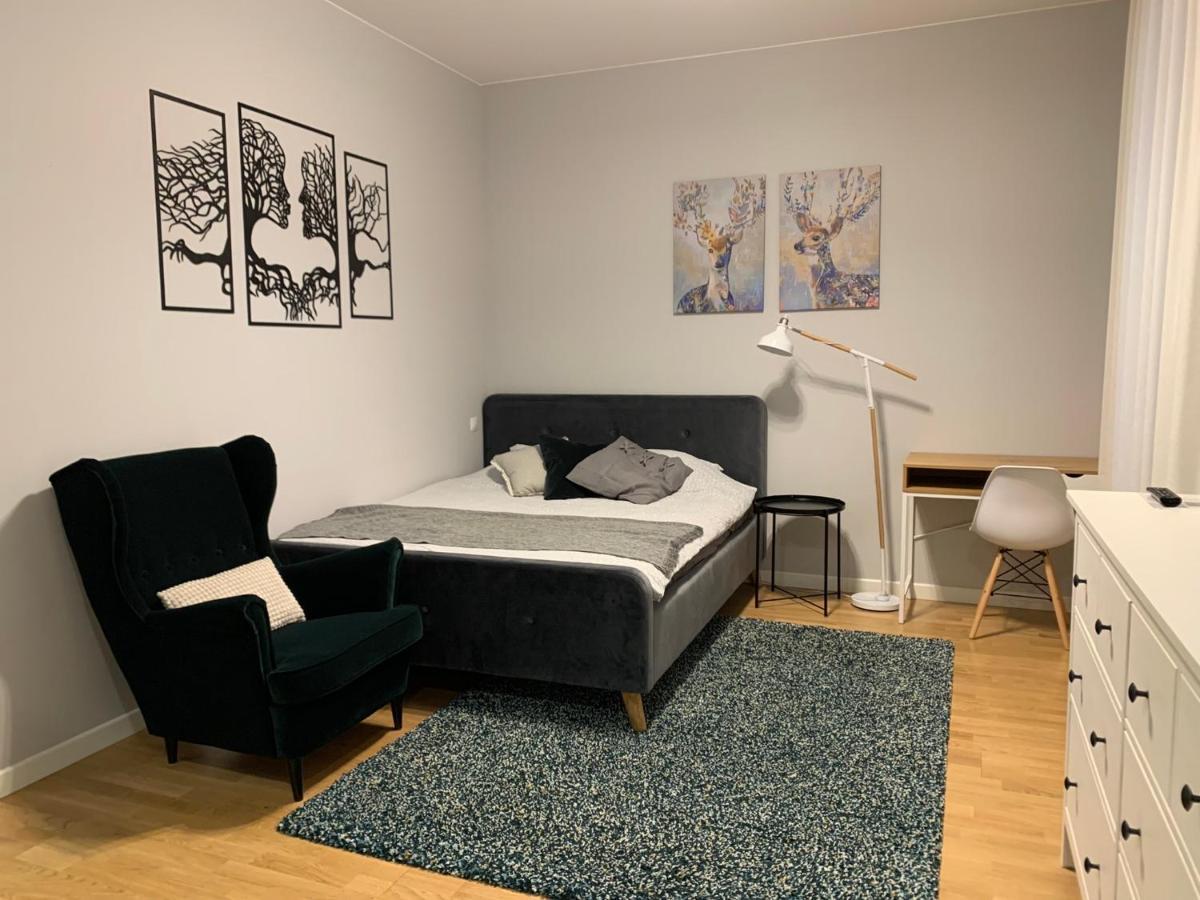 Perfect Location Cozy Studio Apt ➤Fully Equipped Riga Eksteriør billede